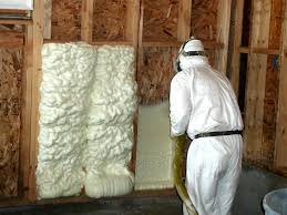 Spray foam